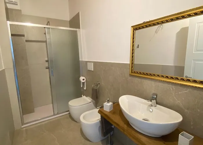 Gasthuis Seaside - A Due Passi Dal Mare Fano